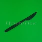 Нож 180мм черный  Элит  24х100 (2400) ИнтроПластик